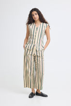 Load image into Gallery viewer, Ihleanna Pants (White/Multi)
