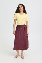 Load image into Gallery viewer, Ihcaminna T-Shirt (Yellow)
