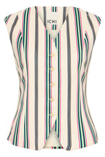 Load image into Gallery viewer, Ihleanna Vest (White/Multi)
