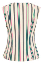 Load image into Gallery viewer, Ihleanna Vest (White/Multi)
