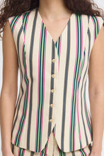 Load image into Gallery viewer, Ihleanna Vest (White/Multi)
