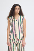 Load image into Gallery viewer, Ihleanna Vest (White/Multi)
