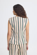 Load image into Gallery viewer, Ihleanna Vest (White/Multi)

