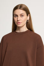Load image into Gallery viewer, Naida T-Shirt (Coffee Brown)
