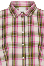 Load image into Gallery viewer, Emina Shirt (Green check)
