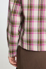 Load image into Gallery viewer, Emina Shirt (Green check)
