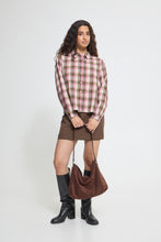 Load image into Gallery viewer, Emina Shirt (Green check)
