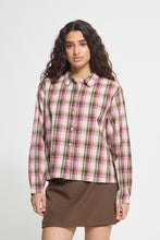 Load image into Gallery viewer, Emina Shirt (Green check)
