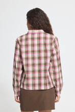 Load image into Gallery viewer, Emina Shirt (Green check)
