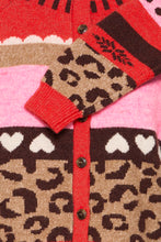 Load image into Gallery viewer, Livoni Cardigan (Red)
