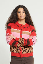 Load image into Gallery viewer, Livoni Cardigan (Red)
