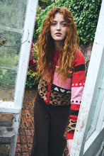 Load image into Gallery viewer, Livoni Cardigan (Red)
