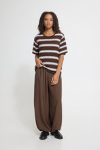 Load image into Gallery viewer, Rebetta T-Shirt (Coffee Brown)
