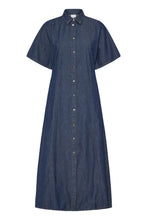 Load image into Gallery viewer, Archer Dress (Denim)

