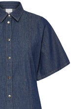 Load image into Gallery viewer, Archer Dress (Denim)
