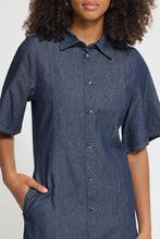 Load image into Gallery viewer, Archer Dress (Denim)
