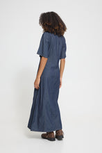 Load image into Gallery viewer, Archer Dress (Denim)
