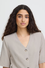 Load image into Gallery viewer, Ihfava Blazer (Beige)
