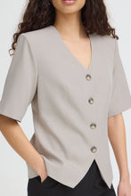 Load image into Gallery viewer, Ihfava Blazer (Beige)
