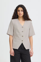 Load image into Gallery viewer, Ihfava Blazer (Beige)
