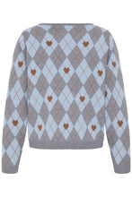 Load image into Gallery viewer, Brielle Pullover (Grey)
