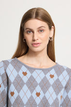Load image into Gallery viewer, Brielle Pullover (Grey)
