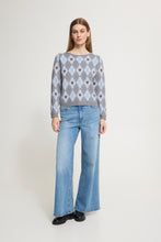 Load image into Gallery viewer, Brielle Pullover (Grey)

