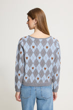 Load image into Gallery viewer, Brielle Pullover (Grey)
