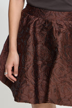 Load image into Gallery viewer, Kinua Skirt (Coffee)

