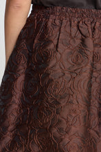 Load image into Gallery viewer, Kinua Skirt (Coffee)
