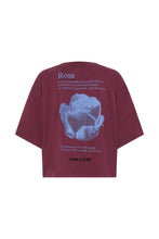 Load image into Gallery viewer, Nica T-Shirt (Allure Red)
