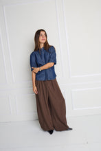 Load image into Gallery viewer, Fava Trousers (Brown)
