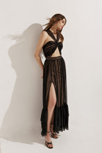 Load image into Gallery viewer, Artemis Dress (Black)
