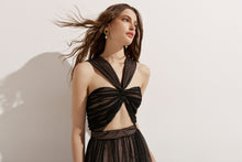 Load image into Gallery viewer, Artemis Dress (Black)
