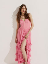 Load image into Gallery viewer, Nafsika Dress (Pink)
