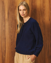 Load image into Gallery viewer, Gontomar Sweater (Navy Blue)
