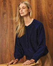 Load image into Gallery viewer, Gontomar Sweater (Navy Blue)
