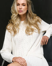 Load image into Gallery viewer, Aveiro Sweater (Off White)
