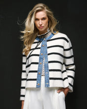 Load image into Gallery viewer, Guarda Cardigan (Off White)
