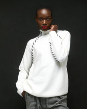 Load image into Gallery viewer, Maia Sweater (Off White)
