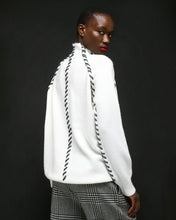 Load image into Gallery viewer, Maia Sweater (Off White)
