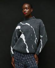Load image into Gallery viewer, Ermesinde Sweater (Anthracite)
