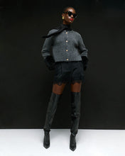 Load image into Gallery viewer, Chaves Cardigan (Anthracite)
