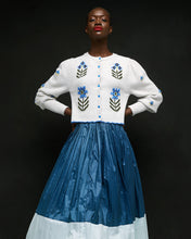 Load image into Gallery viewer, Amadora Cardigan (Off white)
