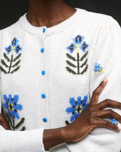 Load image into Gallery viewer, Amadora Cardigan (Off white)
