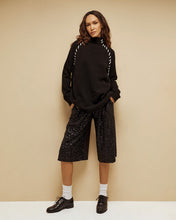 Load image into Gallery viewer, Maia Sweater (Black)
