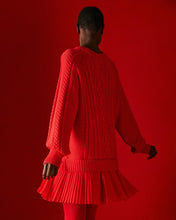 Load image into Gallery viewer, Aveiro Sweater (Red)

