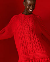 Load image into Gallery viewer, Aveiro Sweater (Red)
