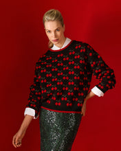 Load image into Gallery viewer, Amora Sweater (Black)
