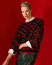 Load image into Gallery viewer, Amora Sweater (Black)
